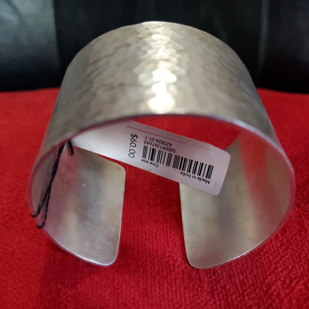 NWT Modernist Cuff by Aureus + Argent